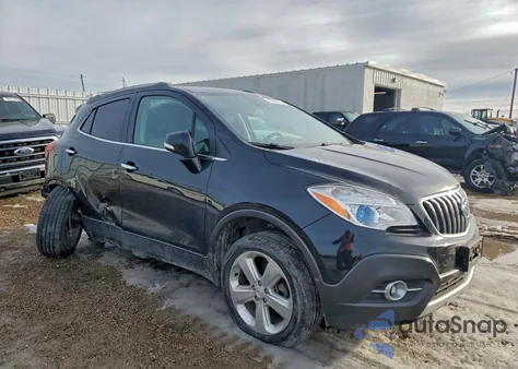 2015 Buick Encore z USA, uszkodzony, nr VIN KL4CJGSB5FB095082